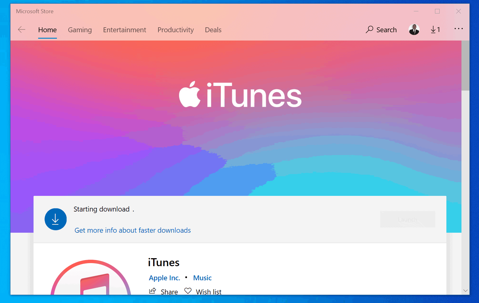 install itunes for windows xp