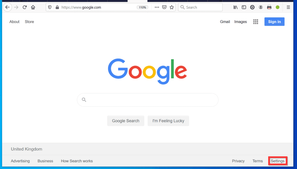 How to Turn Off Safe Search on Google from a PC (Google.com)