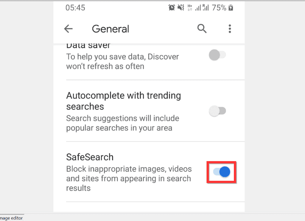 How to Turn Off Safe Search on Google from a PC, iPhone or Android