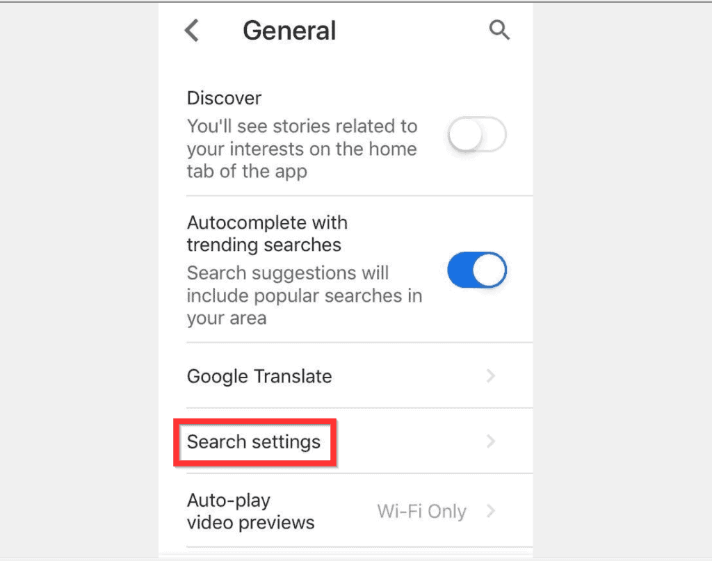 How to Turn Off Safe Search on Google from a PC, iPhone or Android