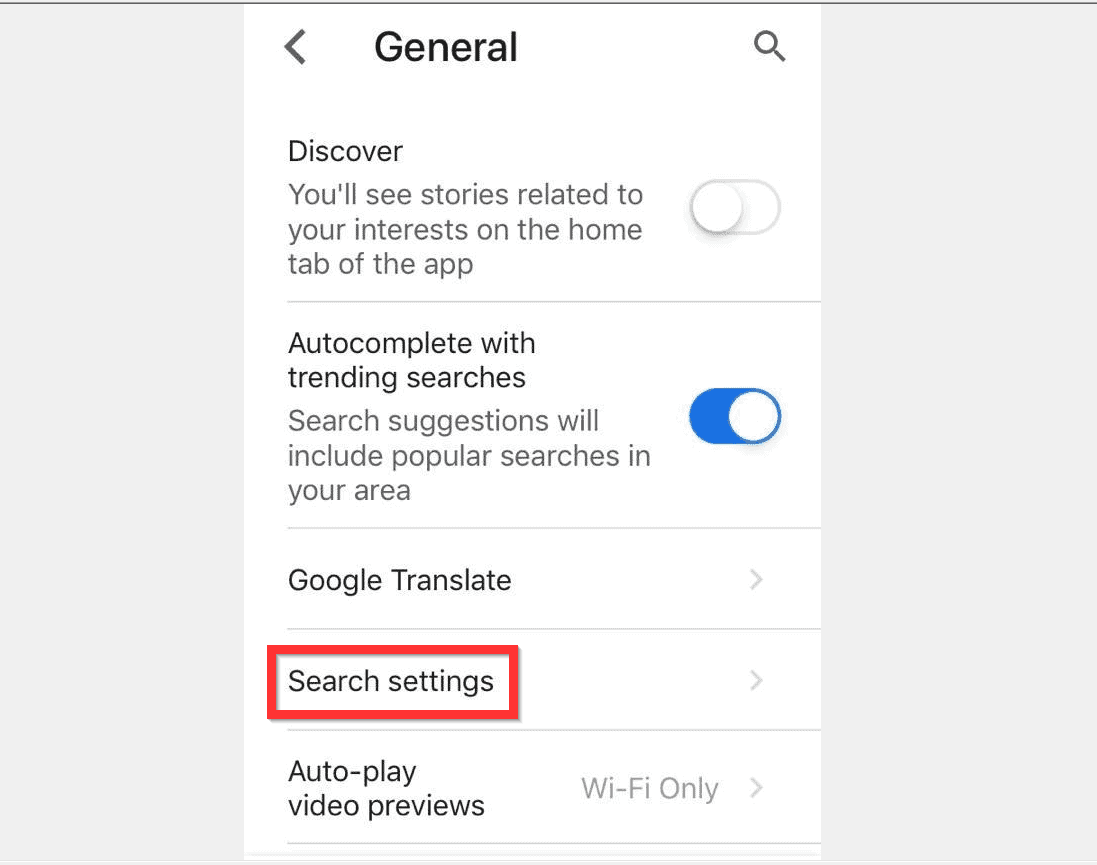 google chrome app not working iphone