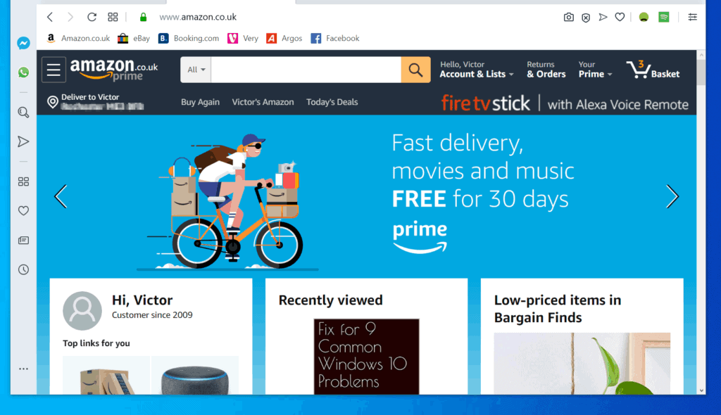 How to Link Amazon to Twitch (2 Methods)