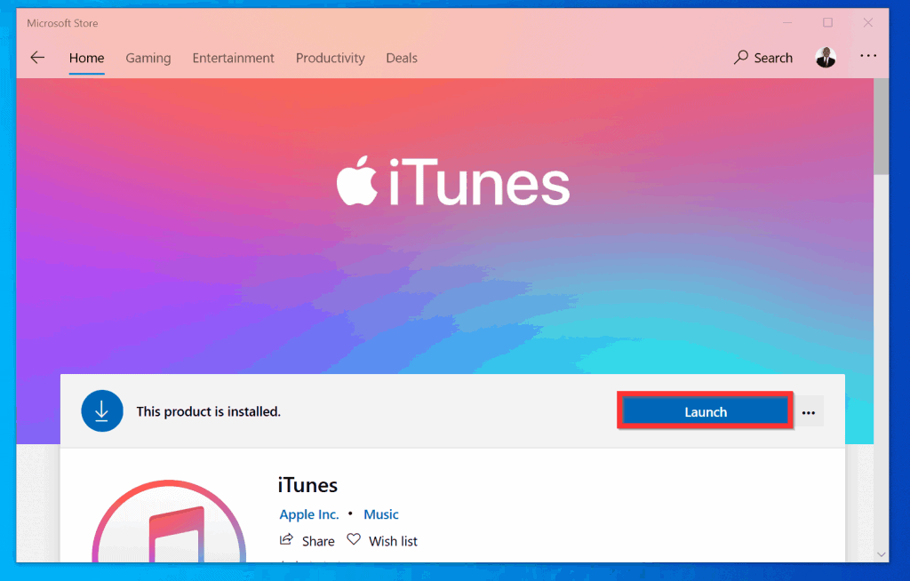 where do you download itunes