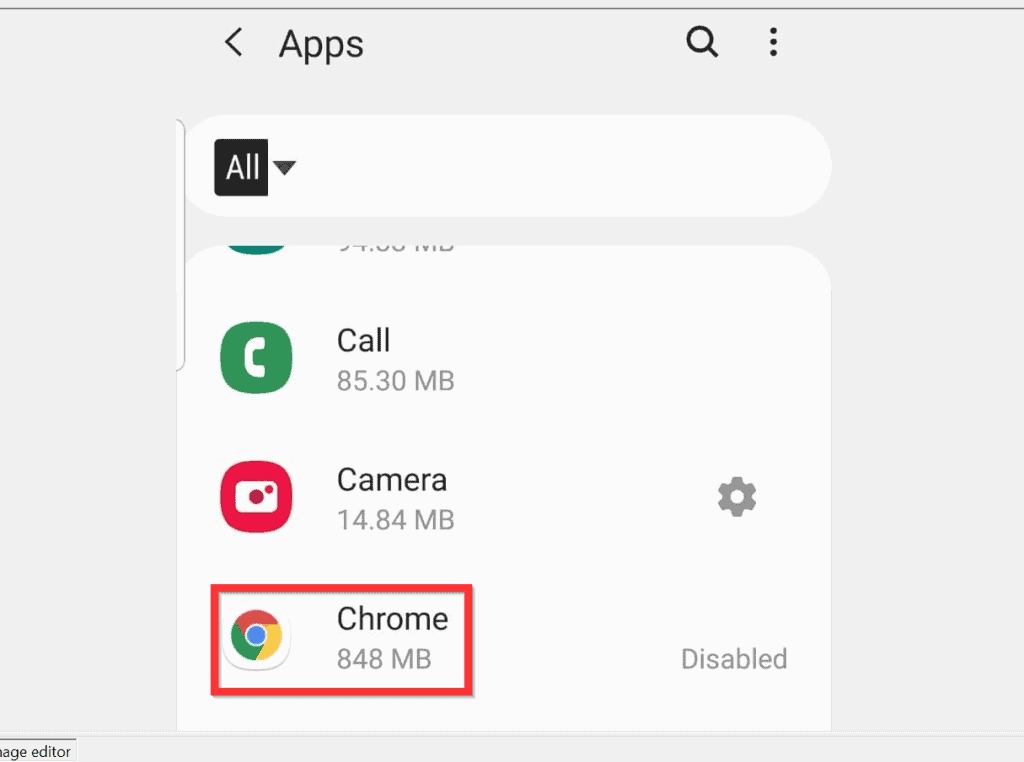 how to uninstall a google chrome app