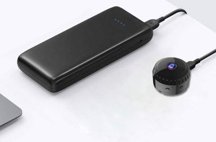 best hidden camera with audio live feed wifi