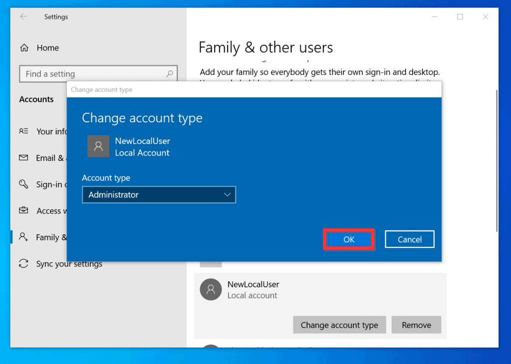 windows 10 stop asking for administrator permission