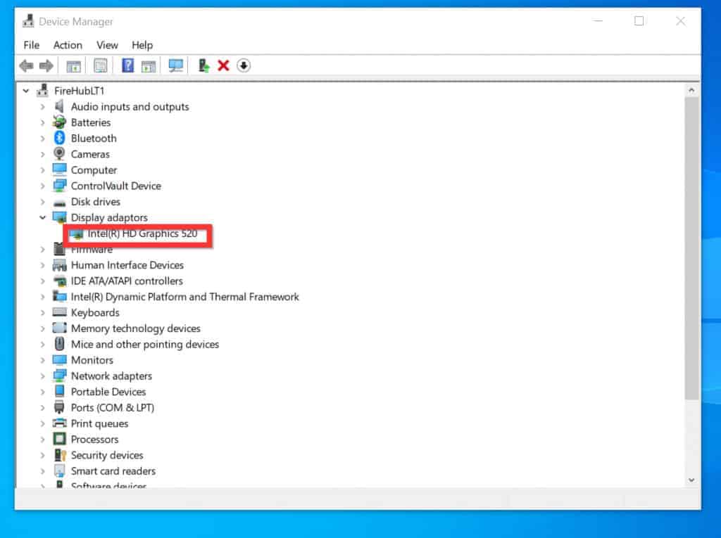 windows 10 video controller driver download