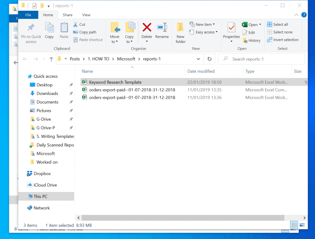 how to unzip files on windows 8