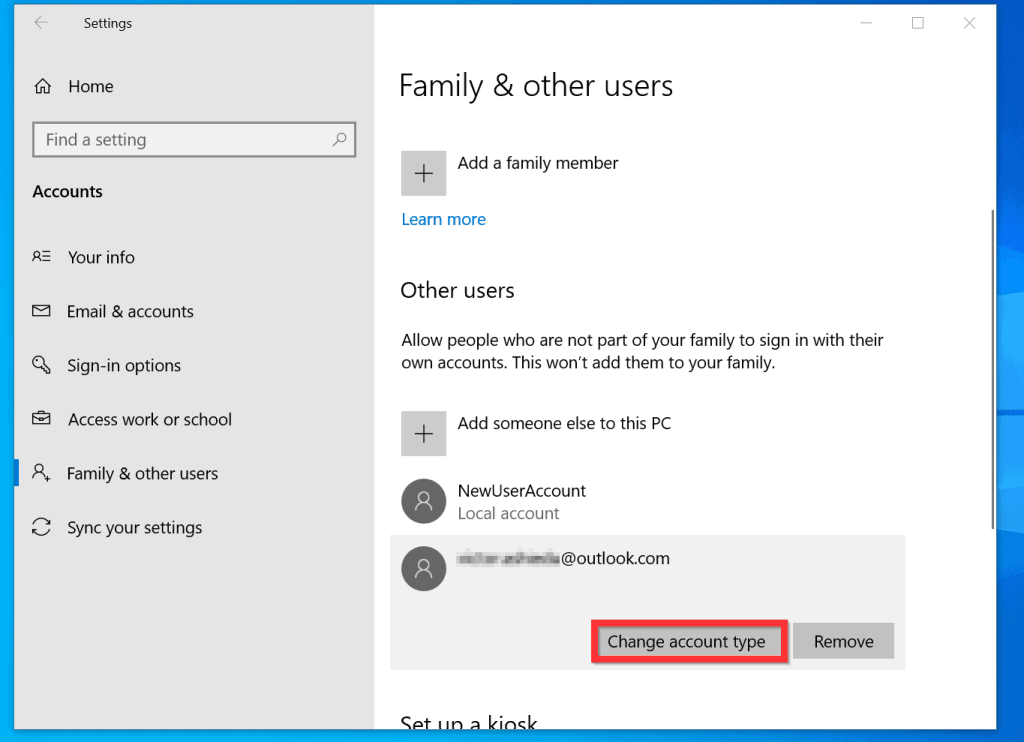 How to Change Administrator on Windows 10 (2 Steps, 5 Methods)