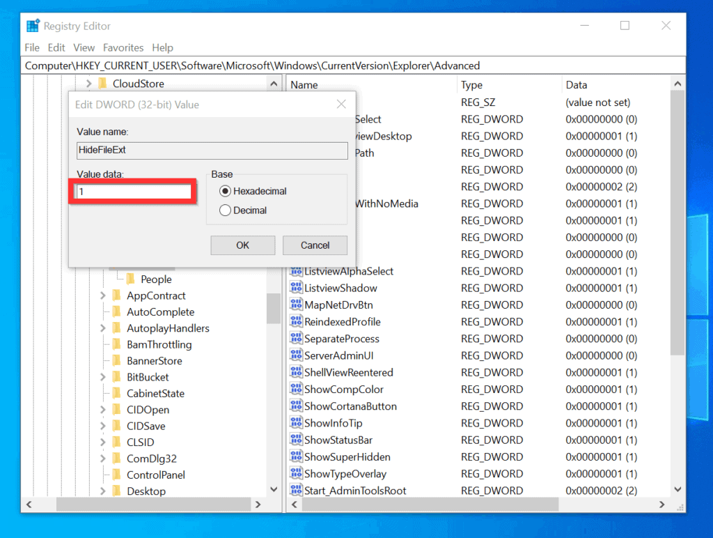 How To View File Types In Windows 10 Naalabels