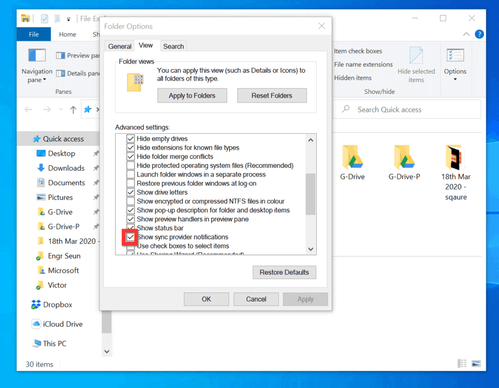 how to remove pop ups when starting computer