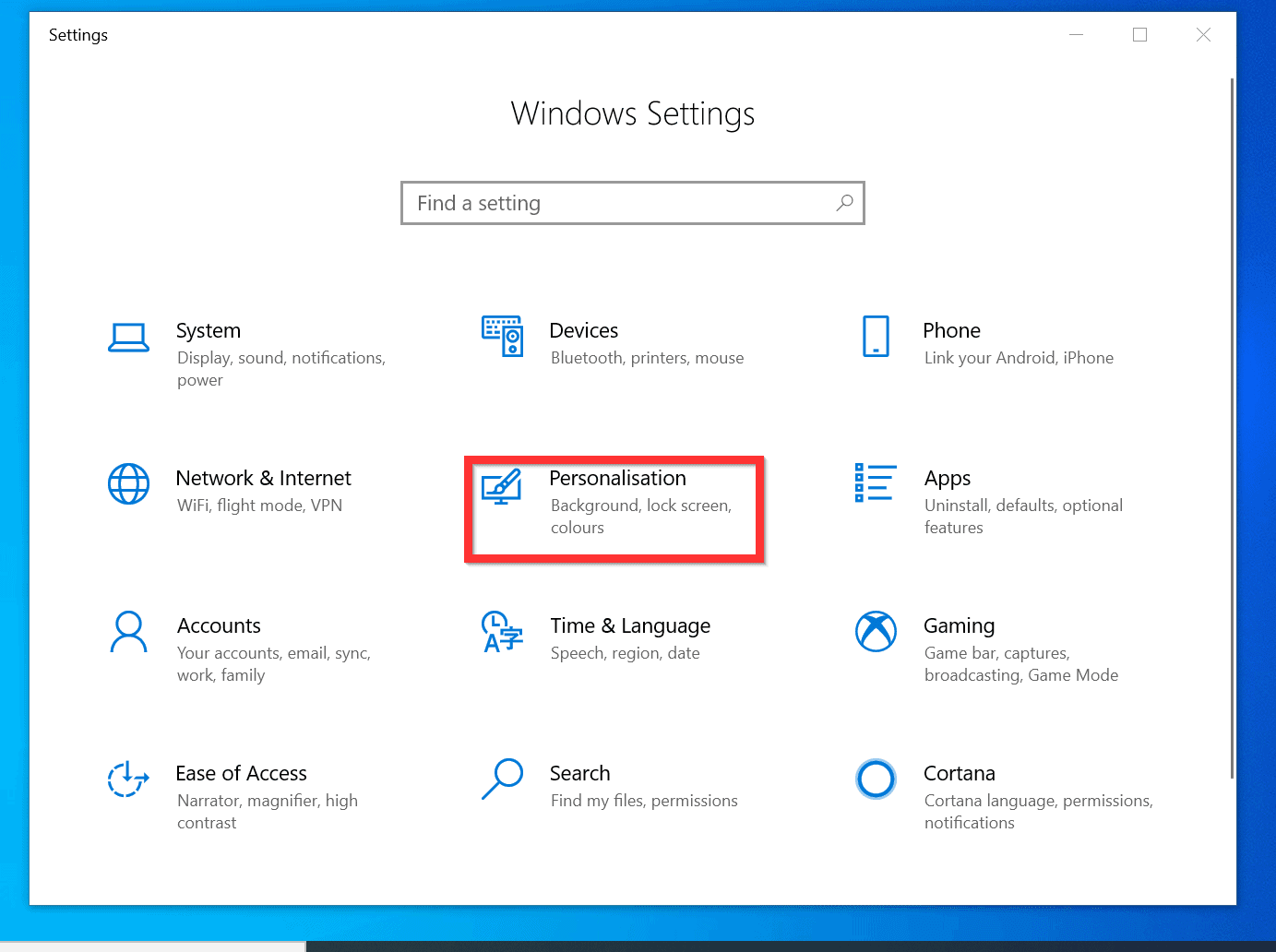 how to get rid of pop ups windows 10