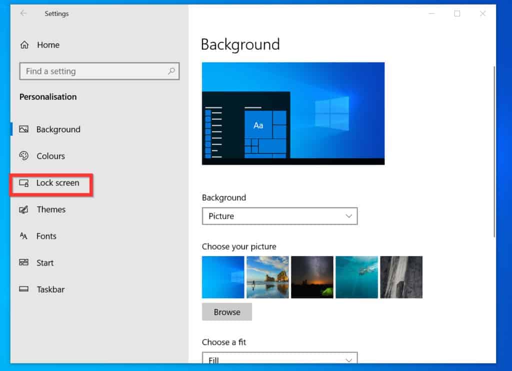 stopping windows 10 download