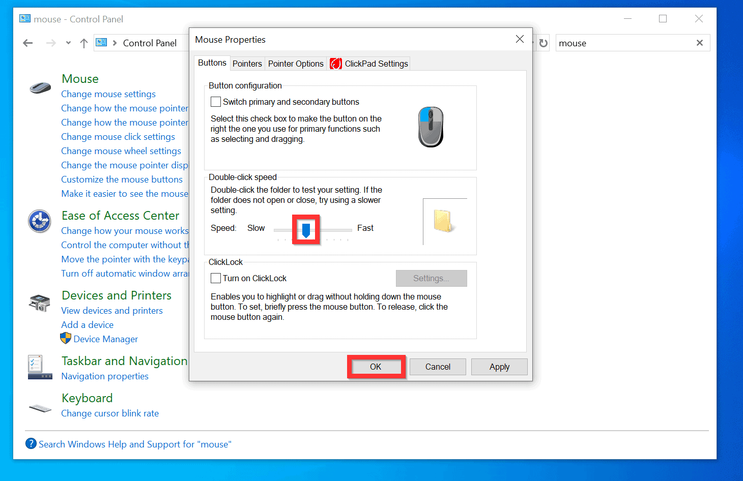 remote mouse windows 10 pervious version