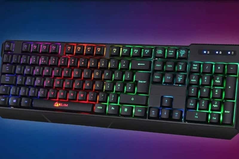 gaming keyboard