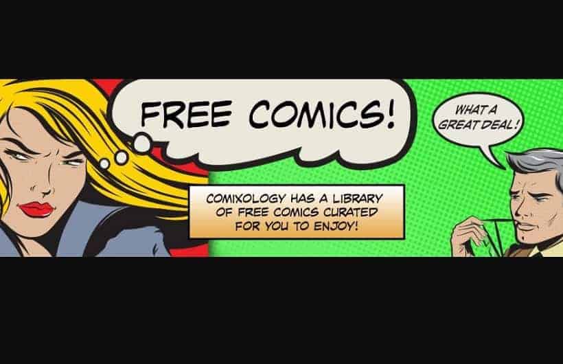 best free comics sites