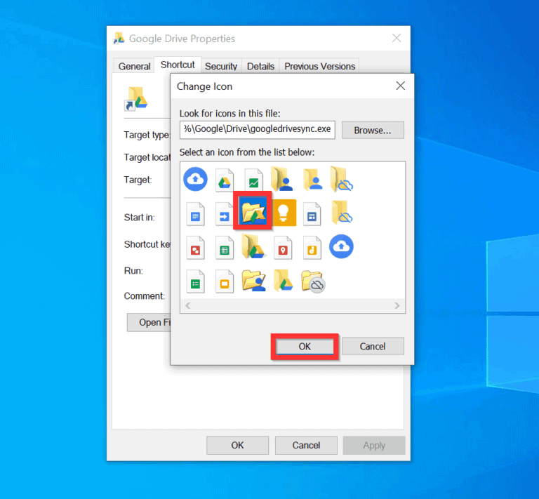 folder icon changer windows 10 download