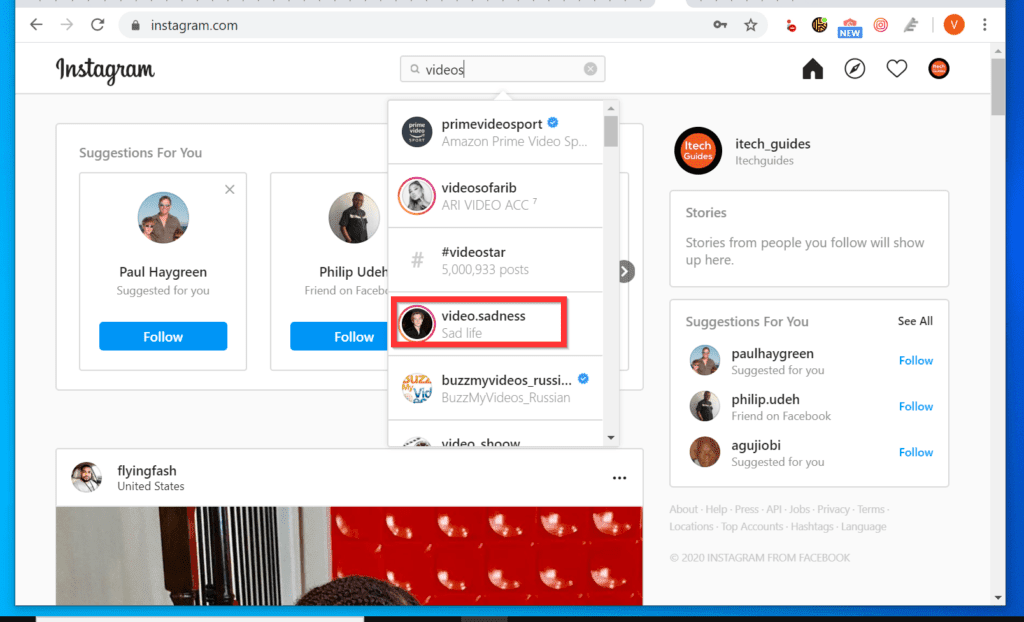 how to download a video from instagram for mac