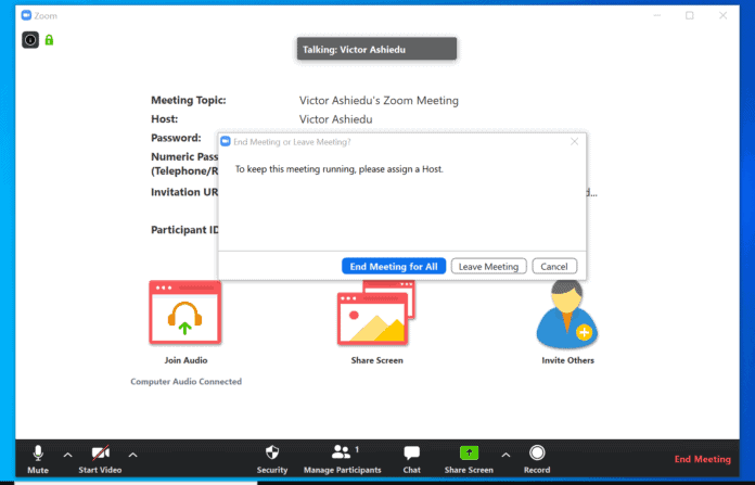 how to install zoom meeting in laptop