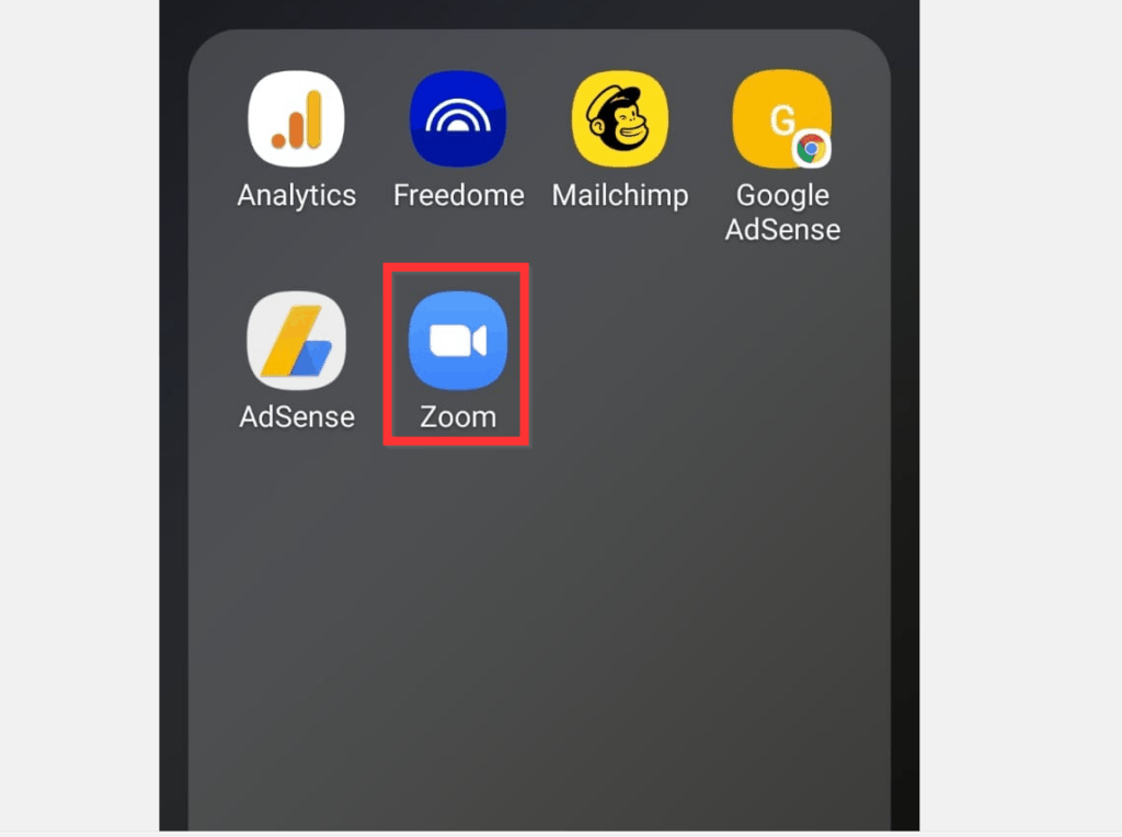 how to set up a zoom meeting on computer