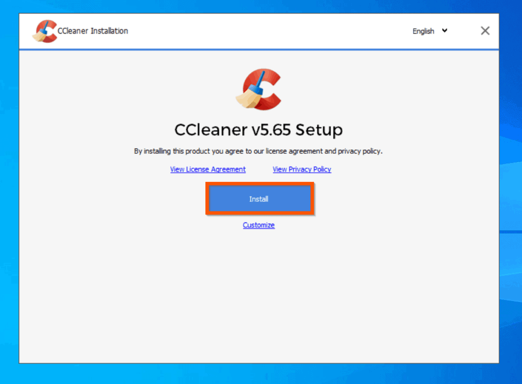 ccleaner download warning this file may harm your computer