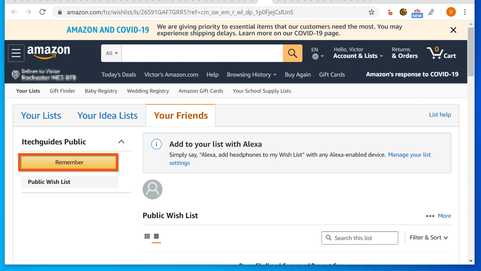 Find Amazon Wish List by Email How to Find Amazon Wish List by Email