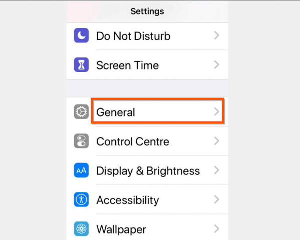 how to get iphone alternate mac address