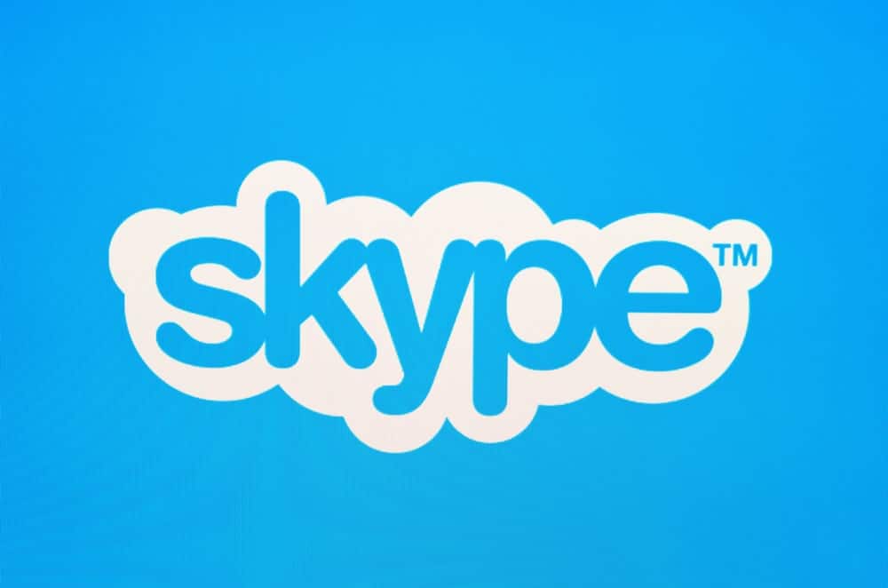 how to remove skype picture