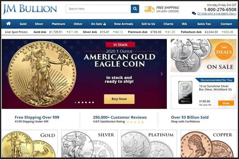 Best Place to Buy Gold Online - 10 Best Place to Buy Gold Online 2023