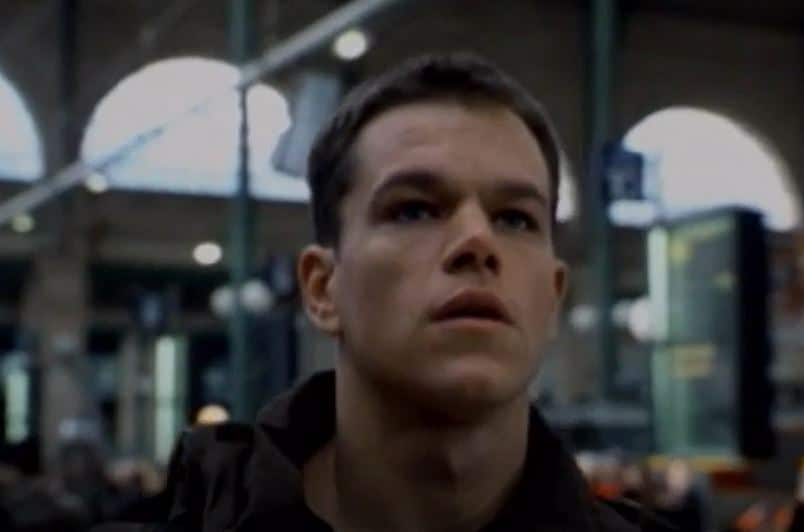 Best Action Movies on Amazon Prime: The Bourne Identity