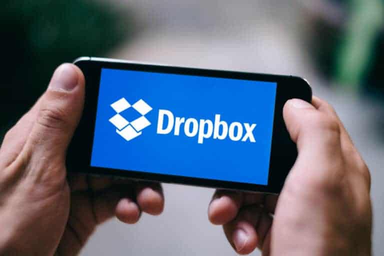 dropbox smart sync all files online only