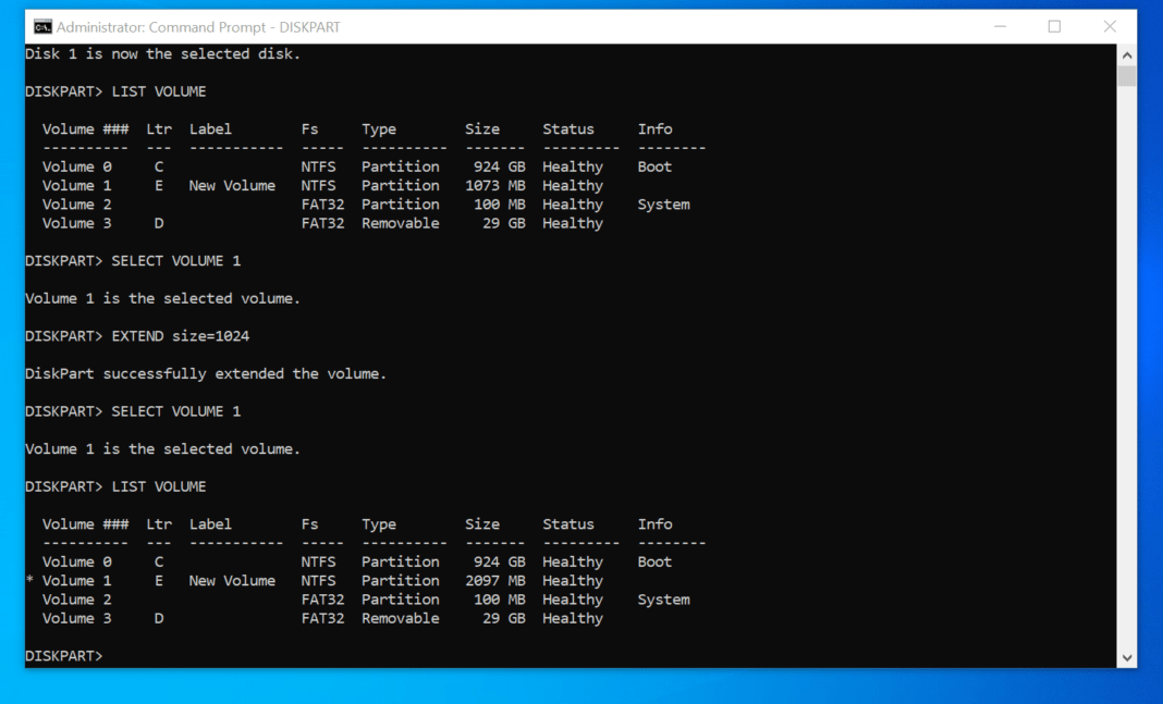 partition manager windows 10