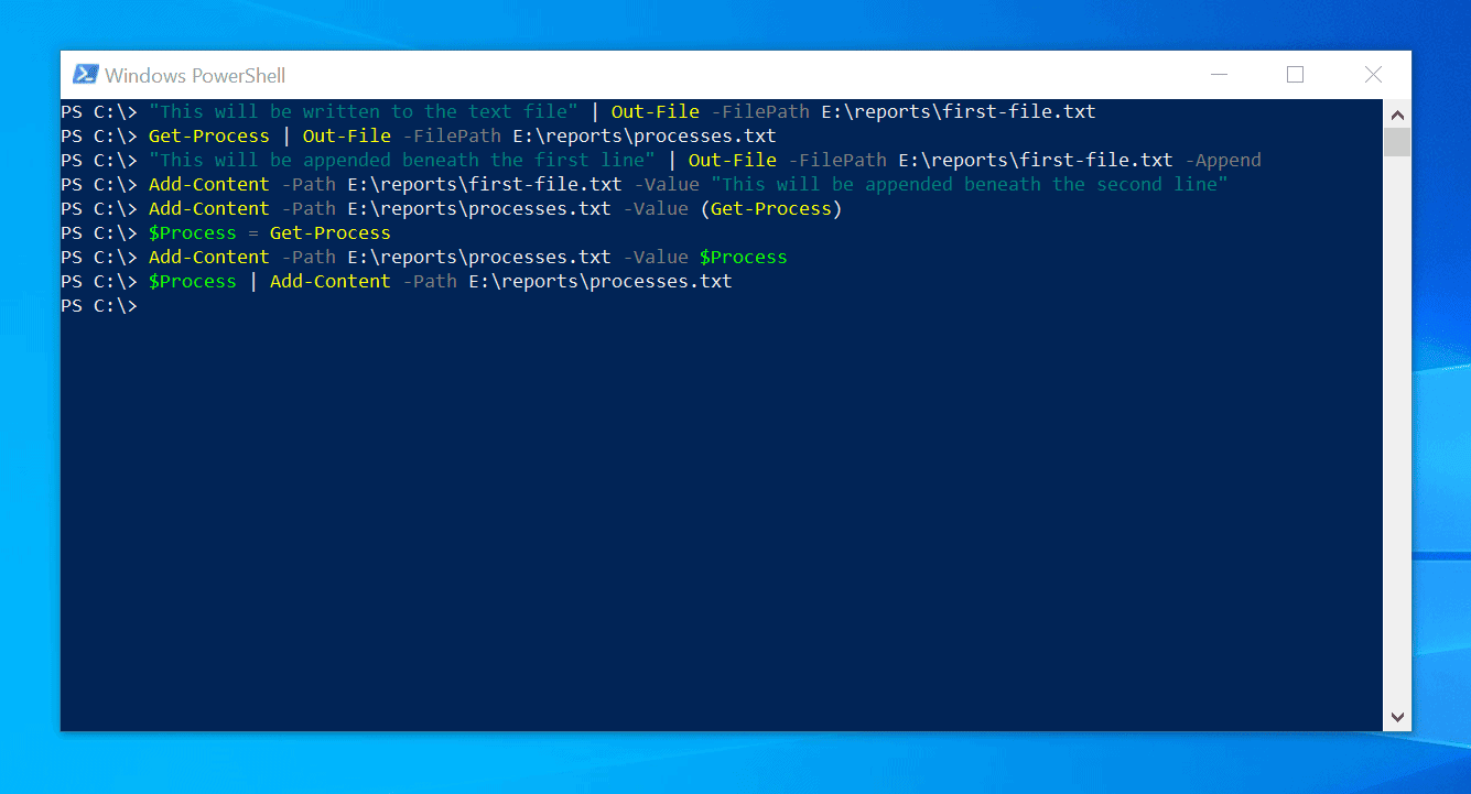 powershell find file