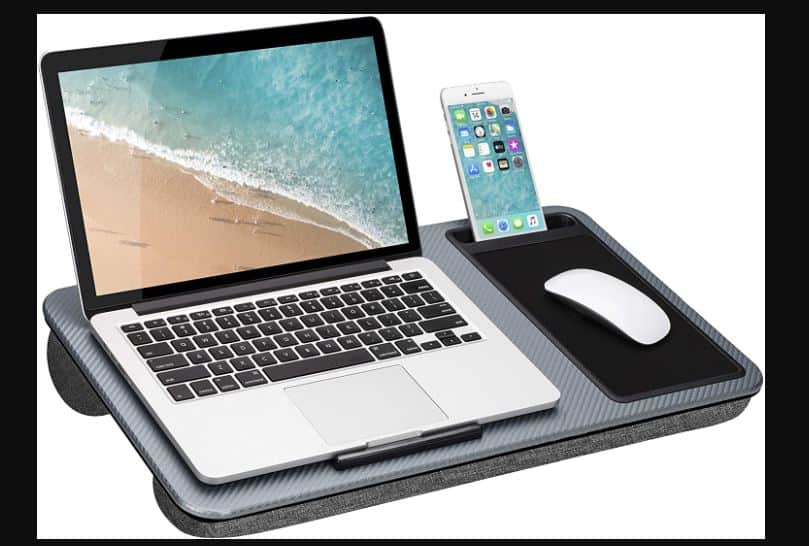 Cushioned Lap Desk - 5 Best Cushioned Lap Desk for Working from Home