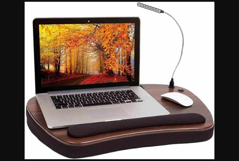 Best Lap Desk For Laptop 5 Working From Home 2021 Best Lap Desk For Laptop 5, Sofia Sam Lap Desk