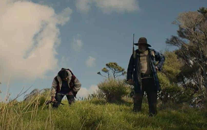 Best Comedy Movies on Hulu: Hunt for the Wilderpeople