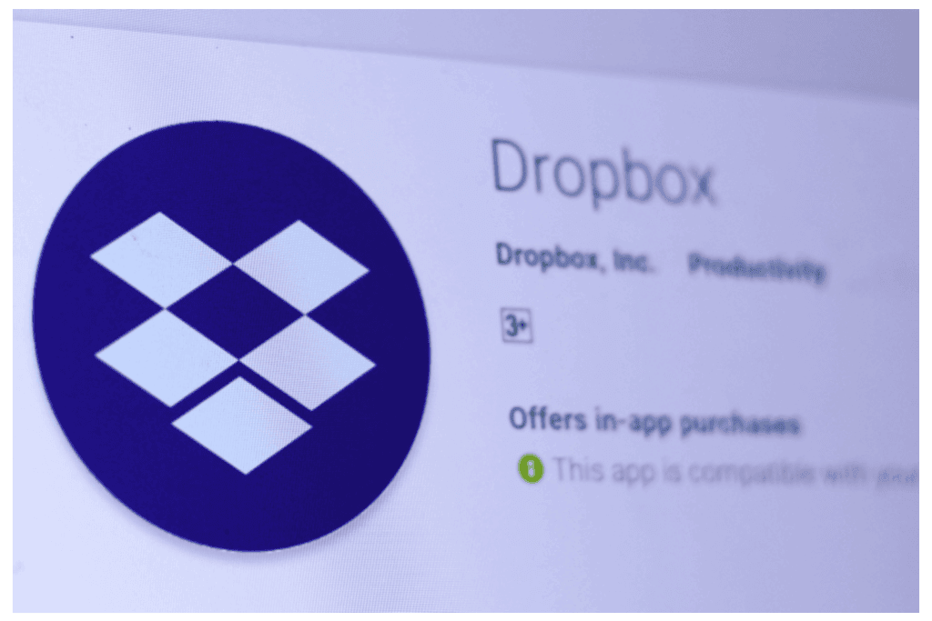 dropbox for mac pages