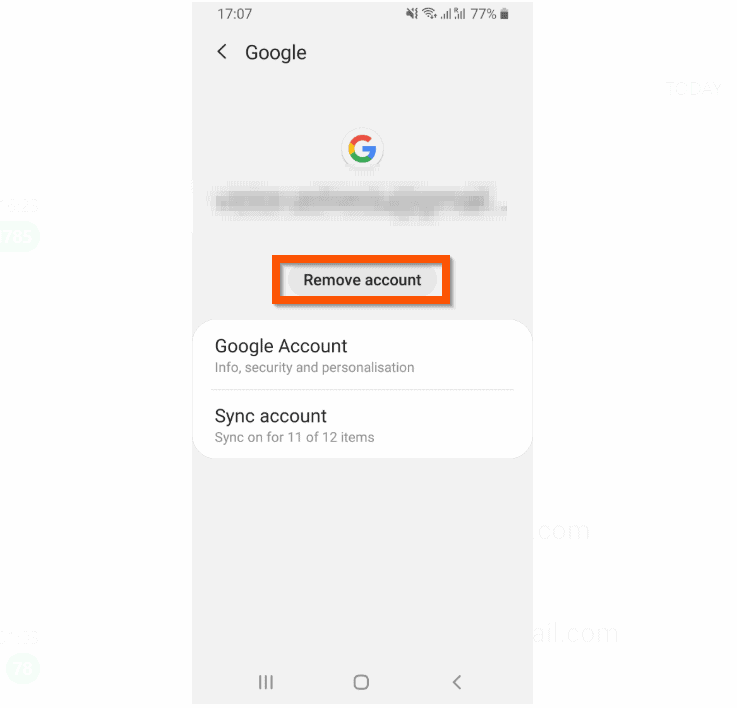 How to Sign Out of Google on PC, Android and iPhone- Itechguides.com