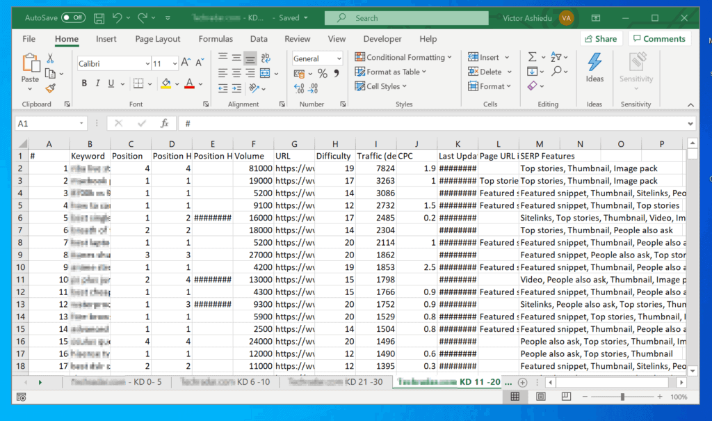 Merge Excel Files In 8 Easy Steps   Itechguides com - 94