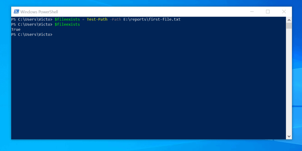 check-if-user-exists-in-powershell-delft-stack