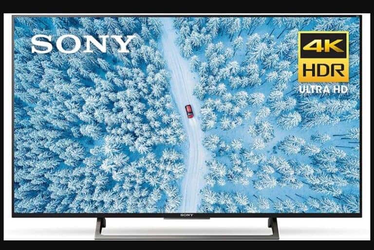 Sony 55 Inch TV 5 Best Sony 55 Inch TV in 2023