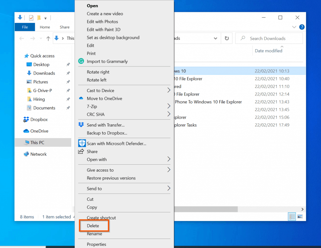 Get Help With File Explorer In Windows 10  Your Ultimate Guide - 31