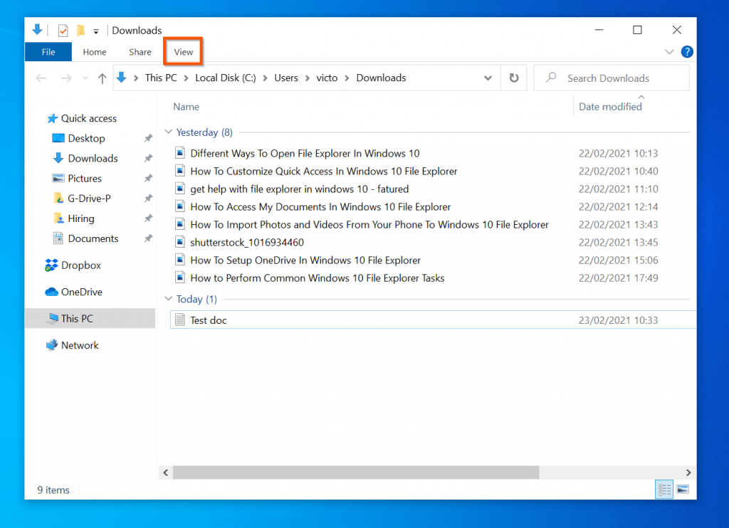 Get Help With File Explorer In Windows 10  Your Ultimate Guide - 70