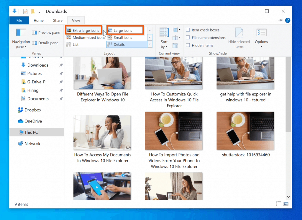 Get Help With File Explorer In Windows 10  Your Ultimate Guide - 76