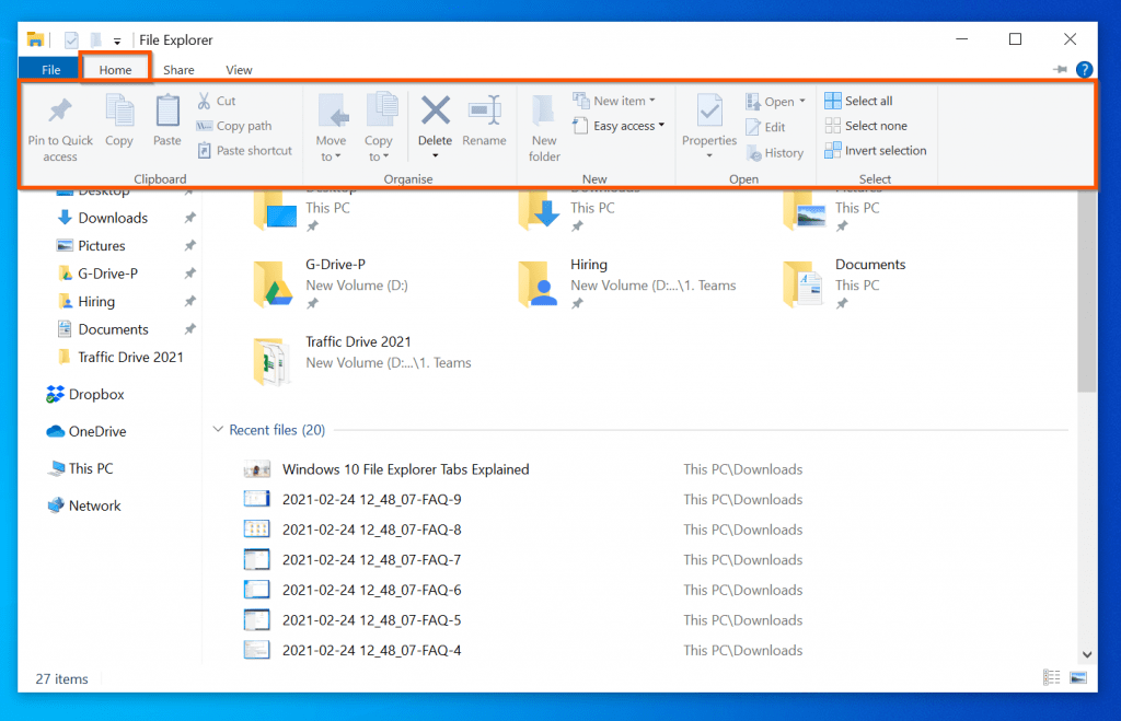 Get Help With File Explorer In Windows 10  Your Ultimate Guide - 49