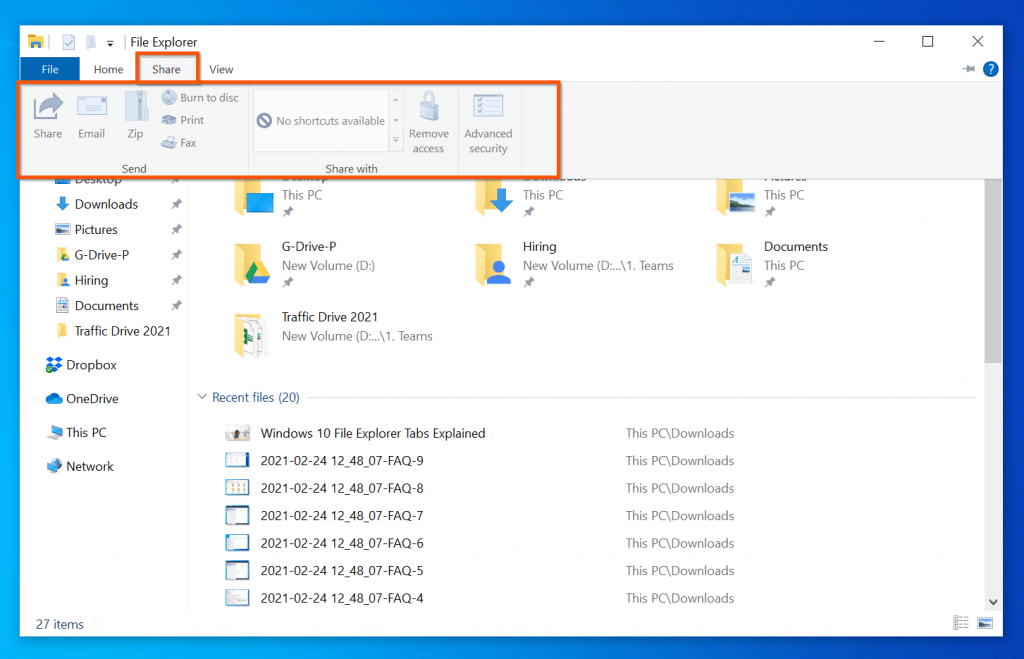 Get Help With File Explorer In Windows 10  Your Ultimate Guide - 45