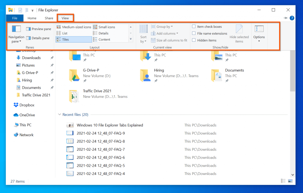Get Help With File Explorer In Windows 10  Your Ultimate Guide - 88