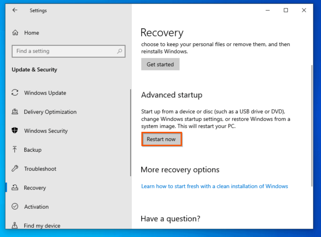 Repair File Explorer Windows 10   4 Methods That Work - 9