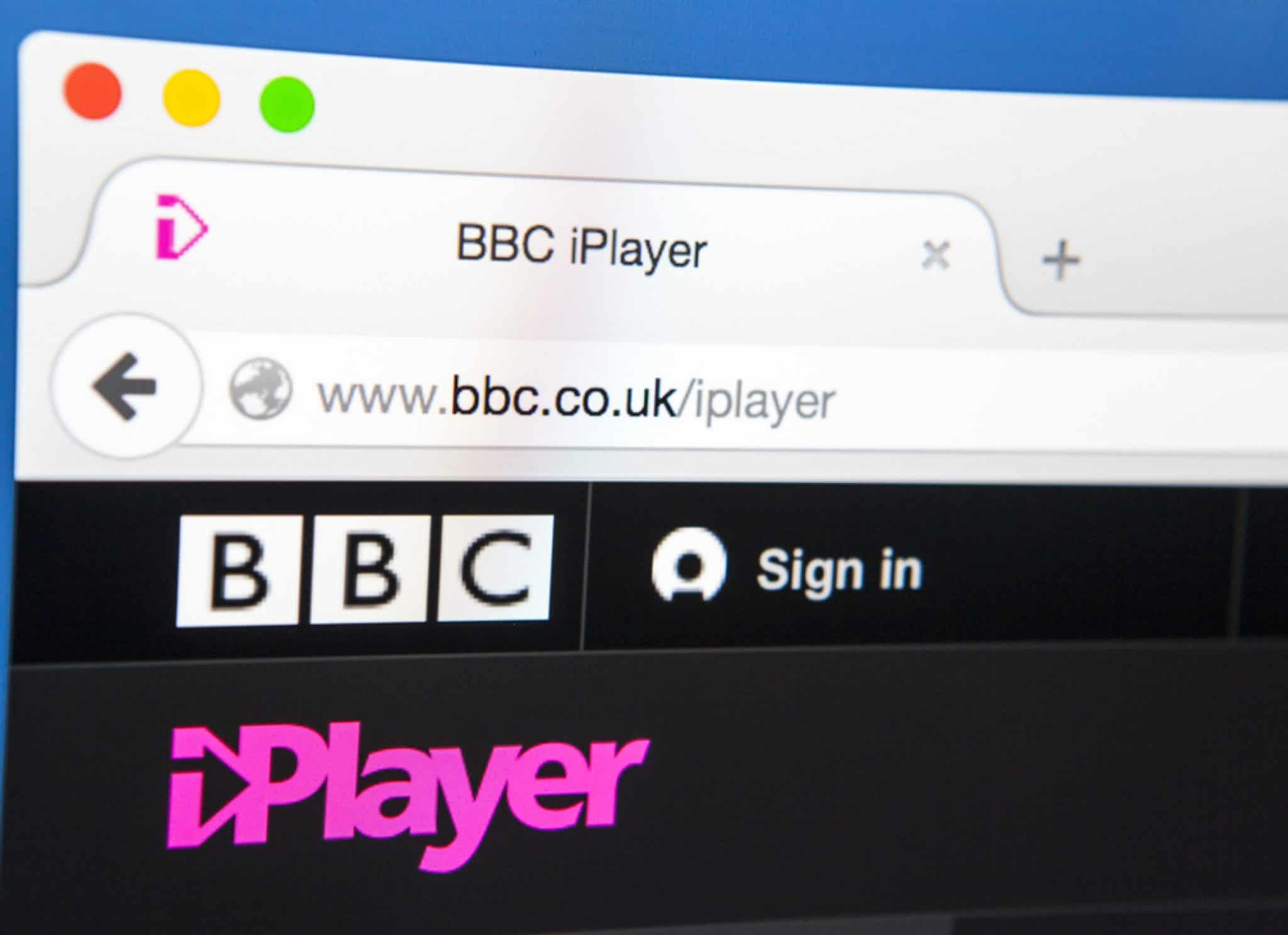 bbc iplayer not working with vpn