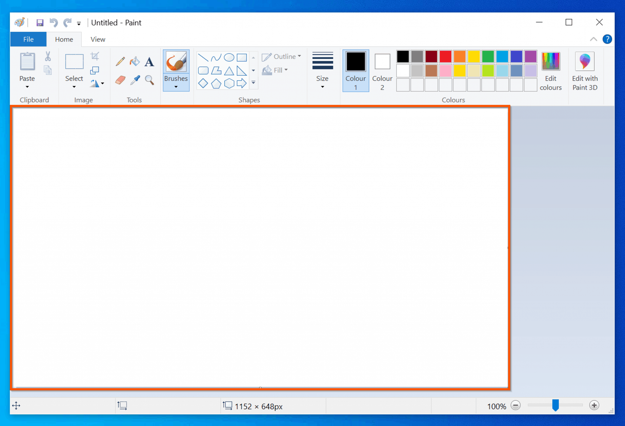 windows 10 paint free download
